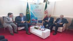 بازدید بازرس‌کل استان تهران از دومین نمایشگاه صنعت آکواریوم و ماهیان زینتی/ تاکید بر حمایت از تولید و سرمایه گذاری در استان تهران